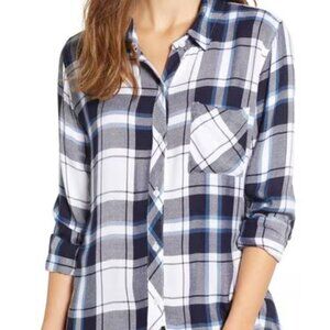 Rails Hunter Plaid Flannel Shirt